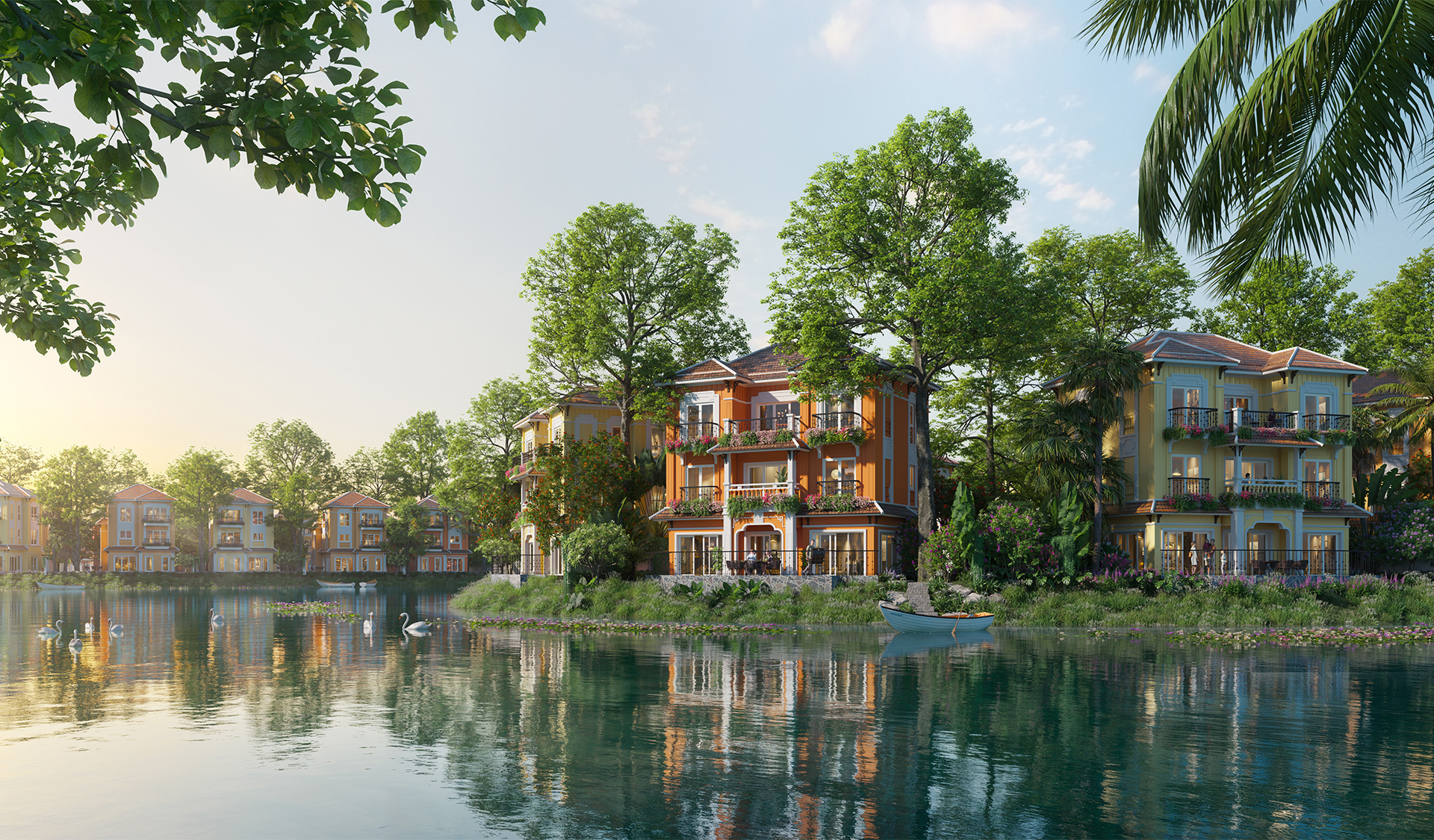 Eurowindow Holding gặp mặt đại lý chiến lược phân phối dự án Eurowindow Light City 5 Eurowindow Light City