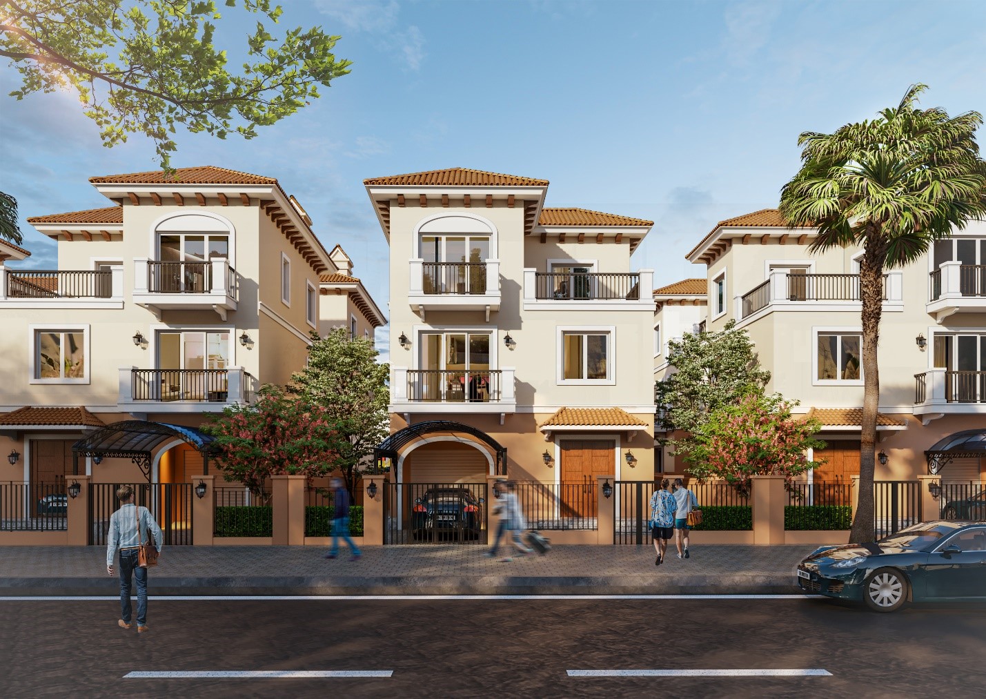 phân khu Ánh Trăng