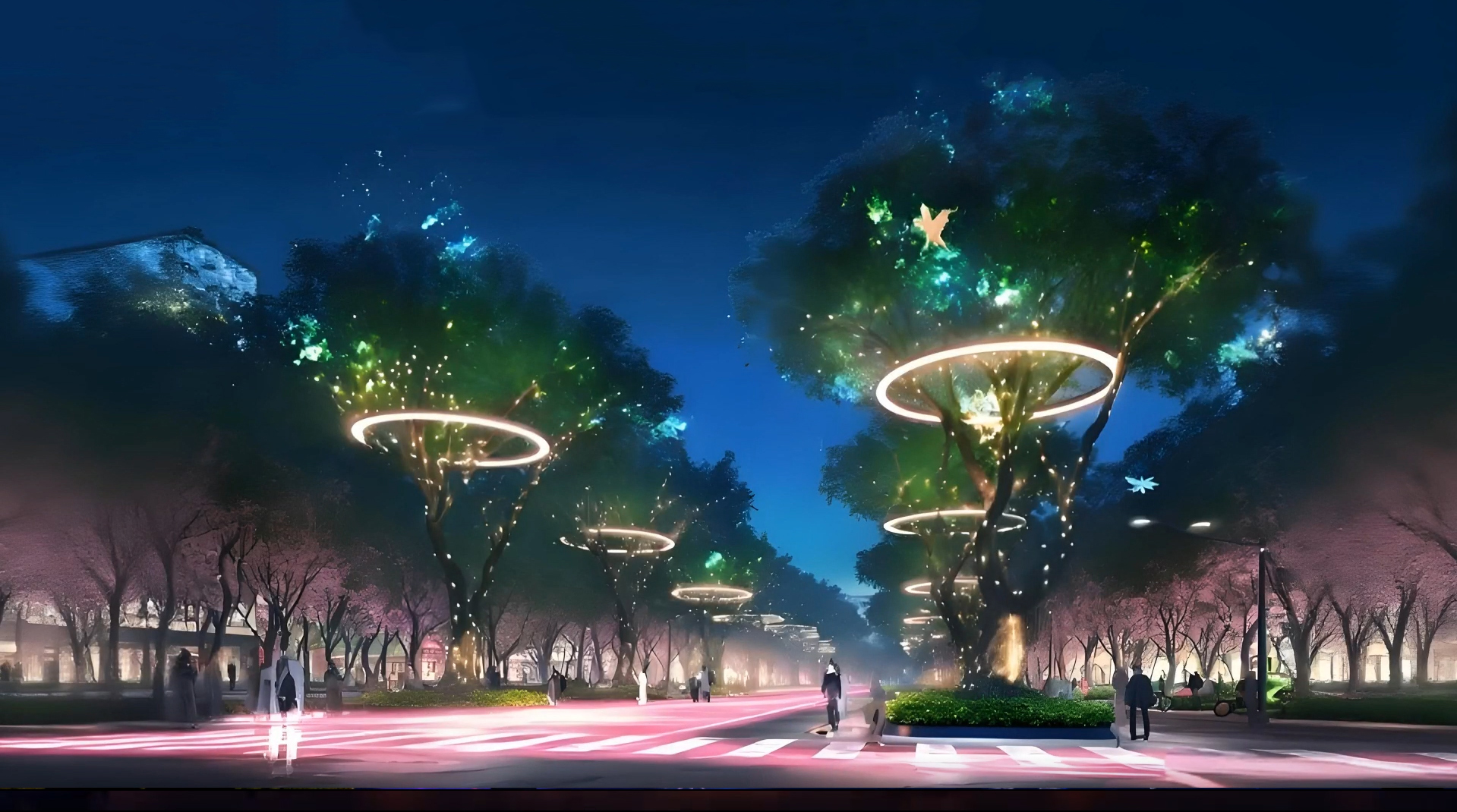 Đại lộ Ánh sáng tiên phong tại Việt Nam kể chuyện di sản bằng công nghệ 2 Đại lộ Ánh sáng