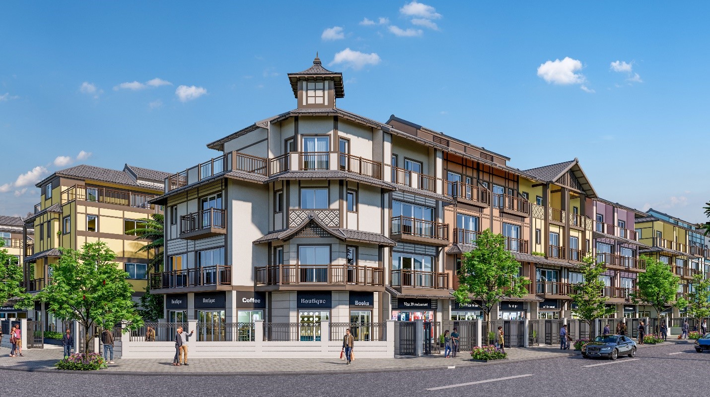 phân khu Bình Minh