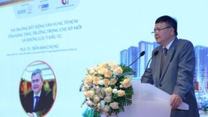 Chuyên gia dự báo diễn biến bất động sản giai đoạn 2025 - 2030