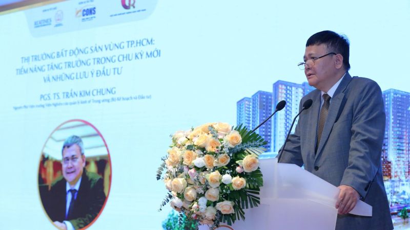 Chuyên gia dự báo diễn biến bất động sản giai đoạn 2025 - 2030
