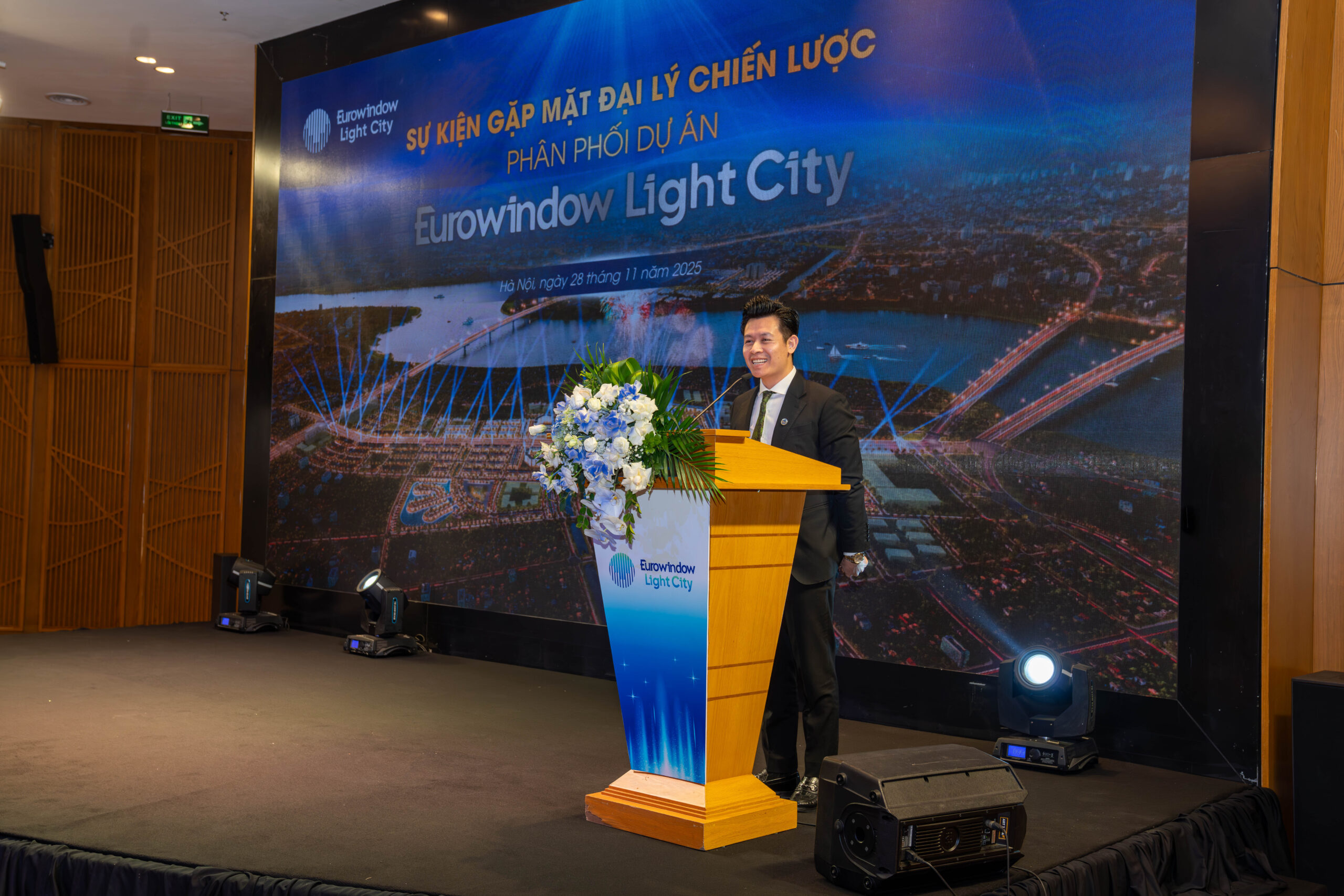 Eurowindow Holding gặp mặt đại lý chiến lược phân phối dự án Eurowindow Light City 1 Eurowindow Holding