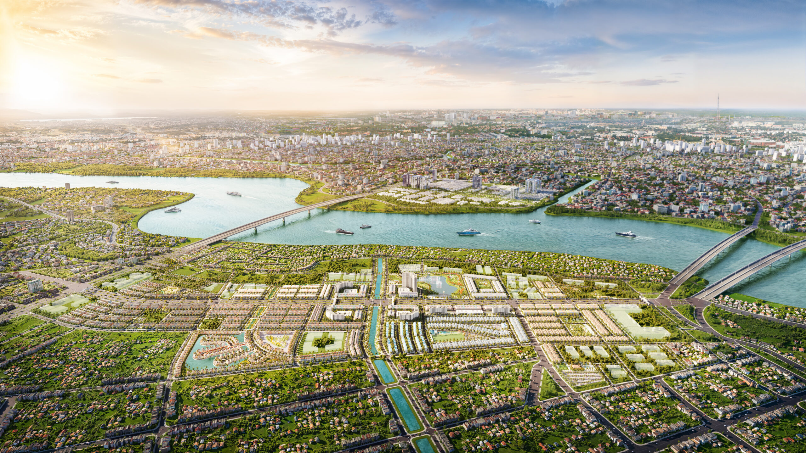 Eurowindow Light City - Điểm sáng trên thị trường bất động sản Thanh Hóa năm 2026 1 Eurowindow Light City