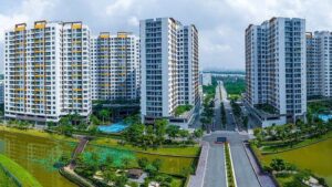 thị trường BĐS