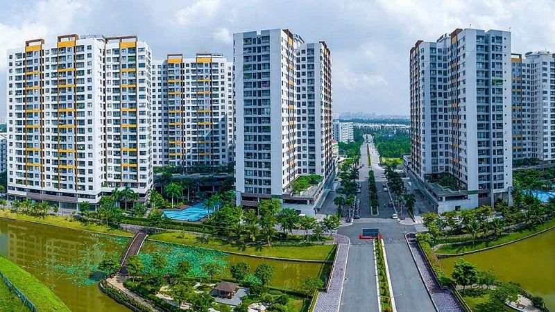 thị trường BĐS