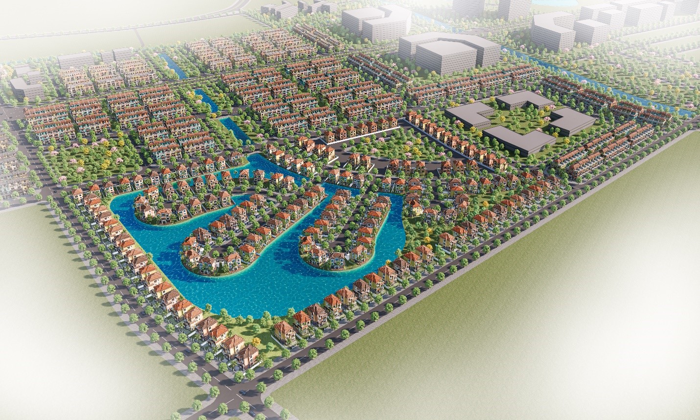 Eurowindow Light City