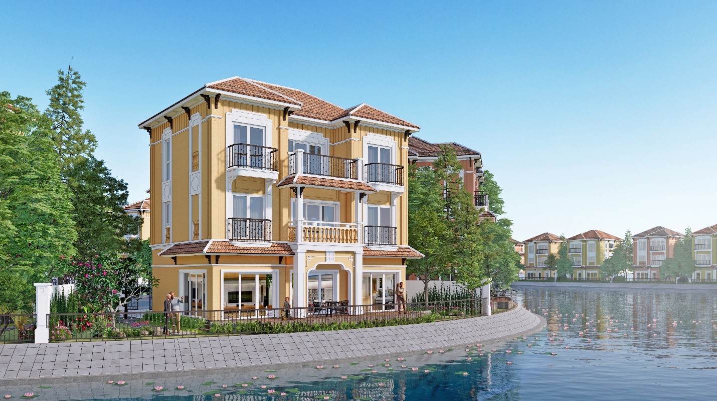 KĐT Eurowindow Light City