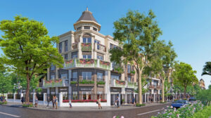 Khu đô thị xanh Eurowindow Light City ứng dụng công nghệ tiết kiệm năng lượng và giải pháp môi trường, nâng cao chất lượng sống tại xứ Thanh