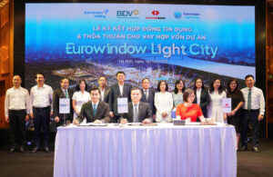 Công ty TNHH Đầu tư Bất động sản Eurowindow Light City