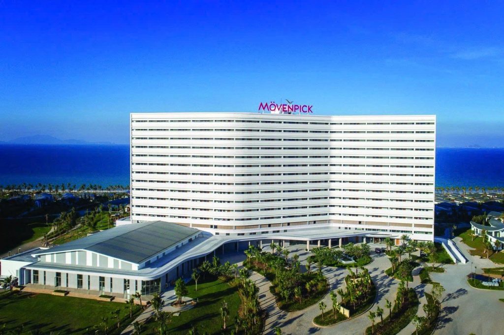 Mövenpick Resort Cam Ranh – điểm nhấn du lịch ấn tượng của Khánh Hòa, góp phần nâng tầm hình ảnh điểm đến và thu hút du khách trong nước, quốc tế